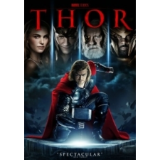  Thor (DVD) akció és kalandfilm