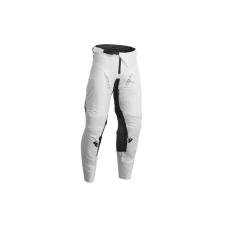 Thor MX nadrág Thor Pulse Mono fekete / fehér 28 motoros kabát