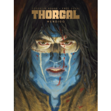  Thorgal Saga - Wendigo - Duval/Rouge – Duval Fred idegen nyelvű könyv