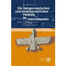 Thorn-Problem, indoiranische Laryngalvokalisation – Professor Reiner Lipp idegen nyelvű könyv