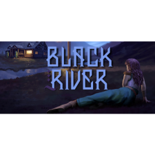 Thorne Games Black River (PC - Steam elektronikus játék licensz) videójáték