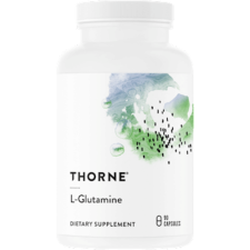 Thorne L-Glutamin, gyomor-bélrendszer egészsége, 90 db, Thorne vitamin és táplálékkiegészítő