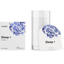 Thorne Sleep +, nyugodt alvás, áfonya íz, 15 db, Thorne vitamin és táplálékkiegészítő