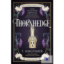  Thornhedge idegen nyelvű könyv