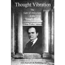  Thought Vibration – William Walker Atkinson idegen nyelvű könyv