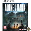 THQ Alone In The Dark PS5 játékszoftver