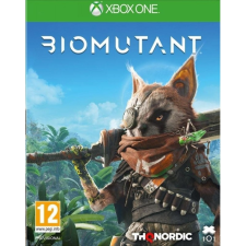 THQ Biomutant (Xbox One) videójáték
