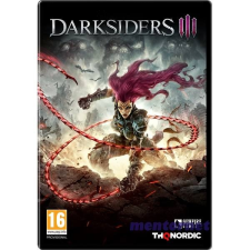 THQ Darksiders 3 pc játékszoftver videójáték