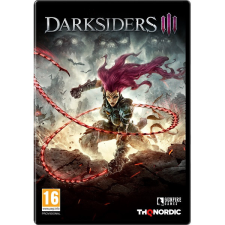 THQ Darksiders 3 PC játékszoftver videójáték