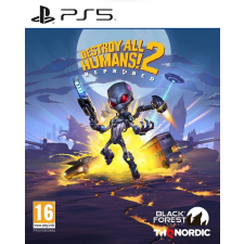 THQ Destroy All Humans! 2 - Reprobed - PS5 videójáték