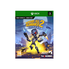 THQ Destroy All Humans! 2 - Reprobed (Xbox Series X) videójáték