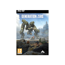 THQ Generation Zero (PC) videójáték