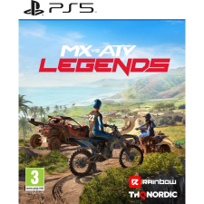 THQ MX vs ATV Legends (PS5 - Dobozos játék) videójáték
