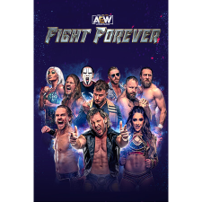 THQ Nordic AEW: Fight Forever (PC - Steam elektronikus játék licensz) videójáték