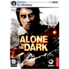 THQ Nordic Alone in the Dark: Anthology - PC DIGITAL videójáték