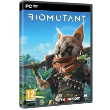 THQ Nordic Biomutant videójáték