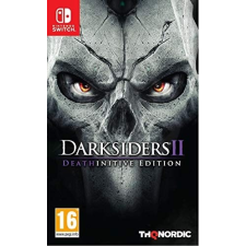 THQ Nordic Darksiders II: Deathinitive Edition, Nintendo Switch, Konzol játékszoftver videójáték