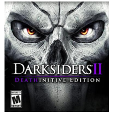 THQ Nordic Darksiders II Deathinitive Edition (PC - Steam Digitális termékkulcs) videójáték