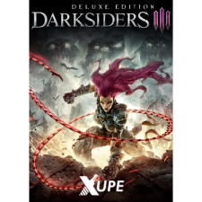 THQ Nordic Darksiders III - Deluxe Edition (PC - Steam Digitális termékkulcs) videójáték