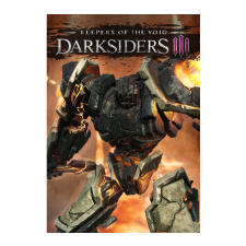 THQ Nordic Darksiders III - Keepers of the Void (PC - Steam Digitális termékkulcs) videójáték