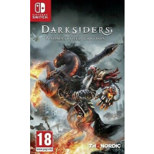 THQ Nordic Darksiders Warmastered Edition, Nintendo Switch, Konzol játékszoftver videójáték