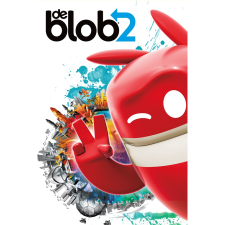 THQ Nordic de Blob 2 (PC - Steam elektronikus játék licensz) videójáték