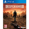 THQ Nordic Desperados 3, PlayStation 4, Konzol játékszoftver