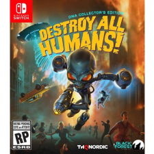 THQ Nordic Destroy All Humans! /Switch videójáték