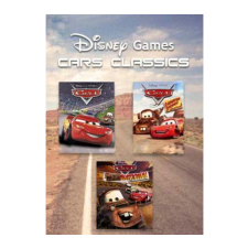 THQ Nordic Disney Cars Classics (PC - Steam Digitális termékkulcs) videójáték