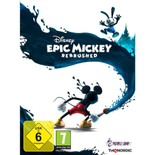 THQ Nordic Disney Epic Mickey: Rebrushed videójáték