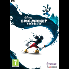 THQ Nordic Disney Epic Mickey: Rebrushed (PC - Dobozos játék) videójáték