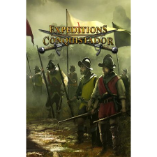 THQ Nordic Expeditions: Conquistador (PC - Steam Digitális termékkulcs) videójáték