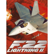 THQ Nordic F-22 Lightning 3 (PC - Steam elektronikus játék licensz) videójáték