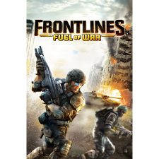 THQ Nordic Frontlines: Fuel of War (PC - Steam Digitális termékkulcs) videójáték