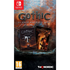 THQ Nordic Gothic Classic Khorinis Saga - Nintendo Switch videójáték