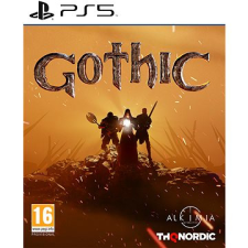 THQ Nordic Gothic - PS5 videójáték