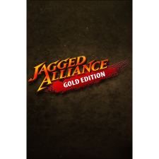 THQ Nordic Jagged Alliance 1: Gold Edition (PC - Steam Digitális termékkulcs) videójáték