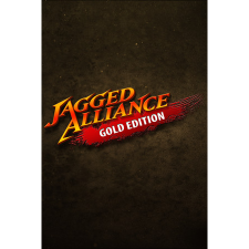 THQ Nordic Jagged Alliance 1: Gold Edition (PC - Steam elektronikus játék licensz) videójáték