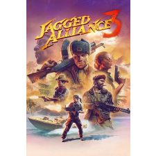THQ Nordic Jagged Alliance 3 (digitális licenc) videójáték