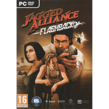 THQ Nordic Jagged Alliance Flashback (PC - Steam elektronikus játék licensz) videójáték