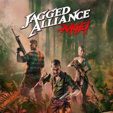 THQ Nordic Jagged Alliance: Rage! (Digitális kulcs - PC) videójáték