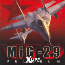 THQ Nordic MiG-29 Fulcrum (PC - Steam Digitális termékkulcs) videójáték