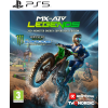 THQ Nordic MX vs ATV Legends - 2024 Monster Energy Supercross Edition, PlayStation 5, Konzol játékszoftver