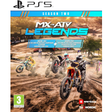 THQ Nordic MX vs ATV Legends Season Two, PlayStation 5, Konzol játékszoftver videójáték