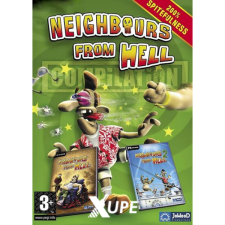 THQ Nordic Neighbours From Hell Compilation (PC - Steam Digitális termékkulcs) videójáték