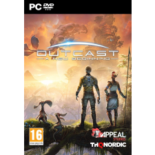 THQ Nordic Outcast 2: A New Beginning, PC, Játékszoftver videójáték