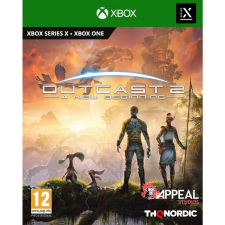 THQ Nordic Outcast 2 (Xbox Series  - Dobozos játék) videójáték