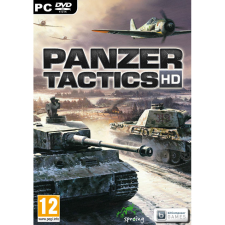 THQ Nordic Panzer Tactics HD (PC - Steam elektronikus játék licensz) videójáték