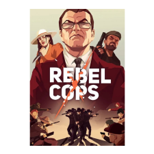 THQ Nordic Rebel Cops (PC - Steam Digitális termékkulcs) videójáték