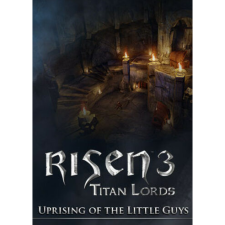 THQ Nordic Risen 3 - Uprising of the Little Guys (PC - Steam Digitális termékkulcs) videójáték
